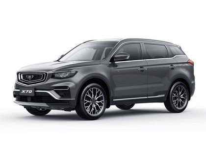 Ворсовые коврики на BelGee X70 2024&nbsp;-&nbsp;2026 в Улан-Удэ