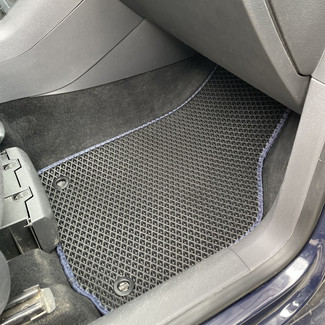 Ворсовые коврики на Volkswagen Golf Plus 2004&nbsp;-&nbsp;2014 в Улан-Удэ