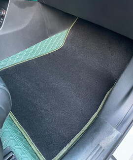 Ворсовые коврики на GAC GS8 II 2023&nbsp;-&nbsp;2026 в Улан-Удэ