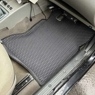 Коврики на Lada (ВАЗ) Kalina 2004 - 2018 в Улан-Удэ Коврики на Lada (ВАЗ) Kalina 2004 - 2018 в Улан-Удэ