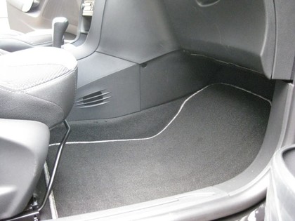 Ворсовые коврики на Citroen C3 II 2009&nbsp;-&nbsp;2016 в Улан-Удэ