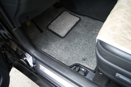 Ворсовые коврики на Toyota Camry (XV40) 2006&nbsp;-&nbsp;2011 в Улан-Удэ