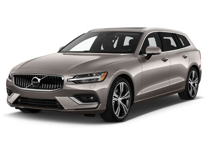 EVA коврики на Volvo V60 II 2018&nbsp;-&nbsp;2026 в Улан-Удэ