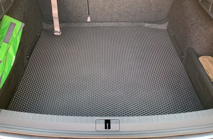 Коврики на Skoda Octavia A8 2019&nbsp;-&nbsp;2026 в Улан-Удэ