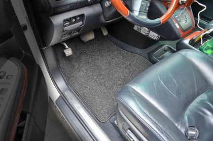 Коврики на Lexus RX II 2003 - 2009 в Улан-Удэ Коврики на Lexus RX II 2003 - 2009 в Улан-Удэ