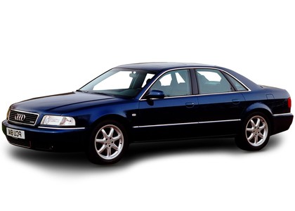Коврики на Audi A8 (D2) 1994&nbsp;-&nbsp;2003 в Улан-Удэ