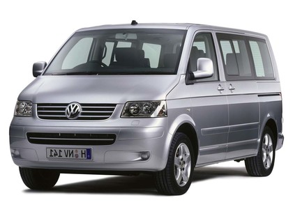 EVA коврики на Volkswagen Transporter (T5) 2003&nbsp;-&nbsp;2015 в Улан-Удэ