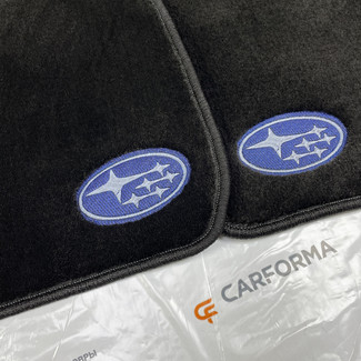 Коврики на Subaru Legacy VII 2019 - 2026 в Улан-Удэ Коврики на Subaru Legacy VII 2019 - 2026 в Улан-Удэ