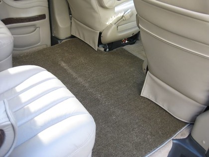 Ворсовые коврики на GMC Savana 2002&nbsp;-&nbsp;2026 в Улан-Удэ