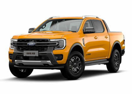 EVA коврики на Ford Ranger IV 2021&nbsp;-&nbsp;2026 в Улан-Удэ