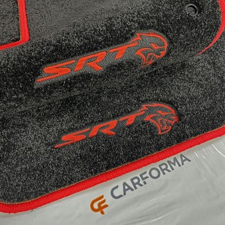 Коврики на Dodge Challenger III 2008 - 2023 в Улан-Удэ Коврики на Dodge Challenger III 2008 - 2023 в Улан-Удэ