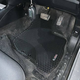 Ворсовые коврики на Honda Partner II 2006&nbsp;-&nbsp;2010 в Улан-Удэ