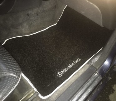 Коврики на Mercedes E (W210) 1995 - 2002 в Улан-Удэ Коврики на Mercedes E (W210) 1995 - 2002 в Улан-Удэ