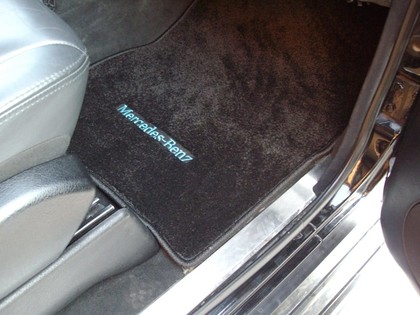 Коврики на Mercedes G (W463) рестайлинг 2001&nbsp;-&nbsp;2018 в Улан-Удэ