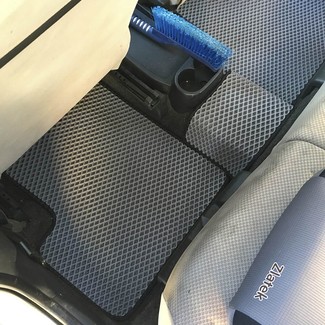 Коврики на Toyota Passo I 2004&nbsp;-&nbsp;2010 в Улан-Удэ