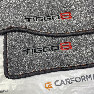 EVA коврики на Chery Tiggo 8 2018 - 2026 в Улан-Удэ EVA коврики на Chery Tiggo 8 2018 - 2026 в Улан-Удэ