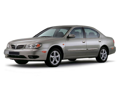 Ворсовые коврики на Nissan Maxima (A33) 2000&nbsp;-&nbsp;2005 в Улан-Удэ