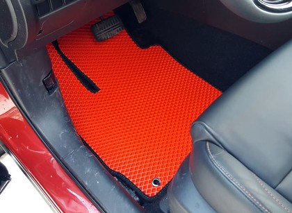 Коврики на Mitsubishi Eclipse Cross 2017&nbsp;-&nbsp;2026 в Улан-Удэ