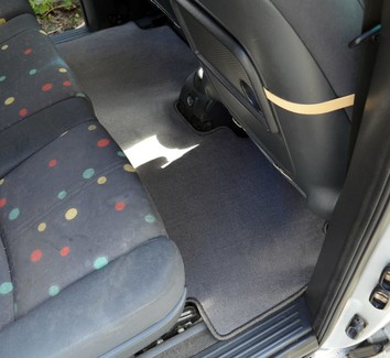 Коврики на Mercedes Vaneo 2001 - 2006 в Улан-Удэ Коврики на Mercedes Vaneo 2001 - 2006 в Улан-Удэ