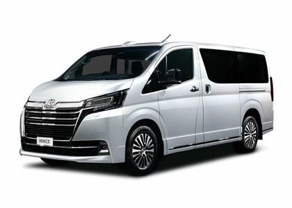 Ворсовые коврики на Toyota Hiace (H300) 2019 - 2026 в Улан-Удэ Ворсовые коврики на Toyota Hiace (H300) 2019 - 2026 в Улан-Удэ