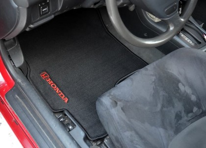 EVA коврики на Honda Civic VI 2d 1995&nbsp;-&nbsp;2000 в Улан-Удэ