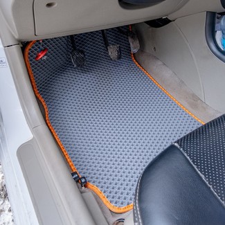 EVA коврики на Lifan Smily 2008 - 2018 в Улан-Удэ EVA коврики на Lifan Smily 2008 - 2018 в Улан-Удэ