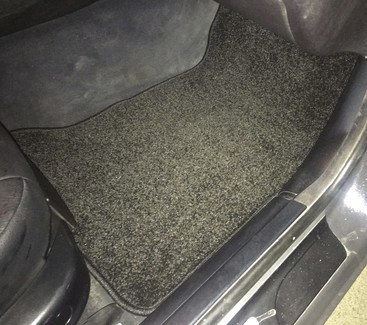 Ворсовые коврики на BMW 3 (E46) 1998 - 2007 в Улан-Удэ Ворсовые коврики на BMW 3 (E46) 1998 - 2007 в Улан-Удэ