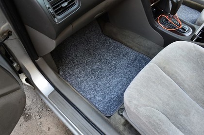 Ворсовые коврики на Nissan Cefiro (A33) 1998&nbsp;-&nbsp;2003 в Улан-Удэ