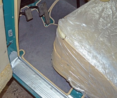 Ворсовые коврики на ГАЗ Победа 1946&nbsp;-&nbsp;1958 в Улан-Удэ