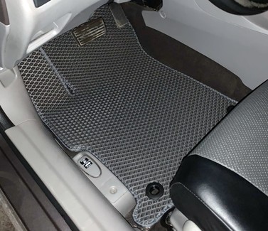 Ворсовые коврики на Honda Civic IX 4d 2012&nbsp;-&nbsp;2015 в Улан-Удэ