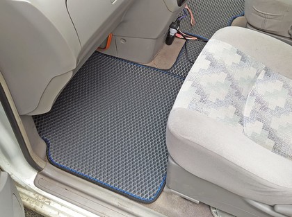 Ворсовые коврики на Nissan Liberty (M12) 1998&nbsp;-&nbsp;2004 в Улан-Удэ