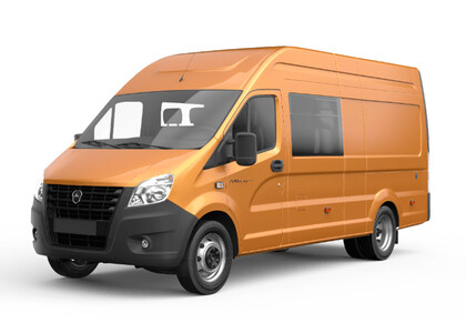 EVA коврики на ГАЗ ГАЗель Next 2013&nbsp;-&nbsp;2026 в Улан-Удэ