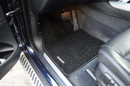 EVA коврики на BMW X6 (F16) 2014&nbsp;-&nbsp;2019 в Улан-Удэ