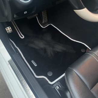 EVA коврики на Mercedes C (W204) 2007&nbsp;-&nbsp;2015 в Улан-Удэ