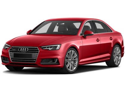 Ворсовые коврики на Audi A4 (B9) 2015&nbsp;-&nbsp;2026 в Улан-Удэ