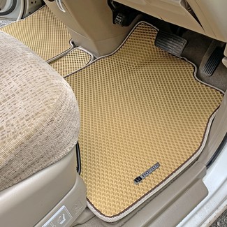 Ворсовые коврики на Honda StepWGN II 2001&nbsp;-&nbsp;2005 в Улан-Удэ