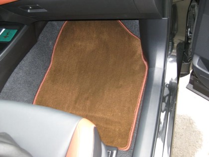 EVA коврики на Toyota Rav4 IV 2012&nbsp;-&nbsp;2019 в Улан-Удэ