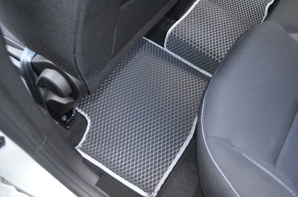 EVA коврики на Renault Arkana 2018&nbsp;-&nbsp;2026 в Улан-Удэ