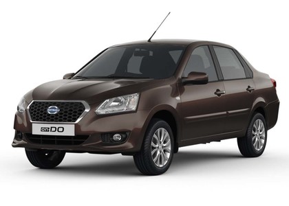 Ворсовые коврики на Datsun on-DO 2014&nbsp;-&nbsp;2021 в Улан-Удэ