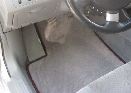 Ворсовые коврики на Chevrolet Lacetti 2004&nbsp;-&nbsp;2013 в Улан-Удэ