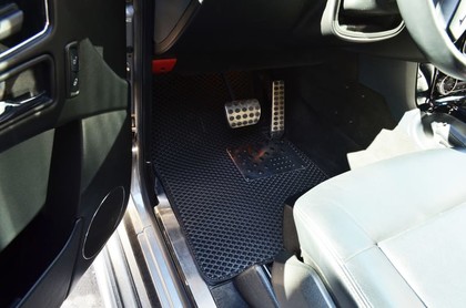 Коврики на Mercedes G (W463) рестайлинг 2001&nbsp;-&nbsp;2018 в Улан-Удэ