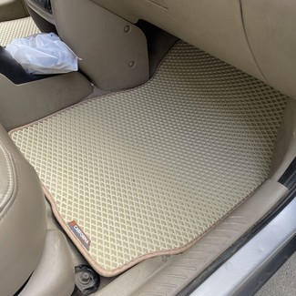 Ворсовые коврики на Ford Maverick II 2000&nbsp;-&nbsp;2007 в Улан-Удэ