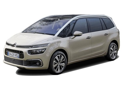 Ворсовые коврики на Citroen C4 Picasso II 2013&nbsp;-&nbsp;2018 в Улан-Удэ