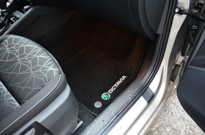 Коврики на Skoda Octavia A7 2013&nbsp;-&nbsp;2020 в Улан-Удэ