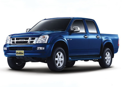 Ворсовые коврики на Isuzu D-max I 2002&nbsp;-&nbsp;2012 в Улан-Удэ