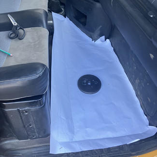 EVA коврики на Спецтехника Автокран STC800T5  в Улан-Удэ