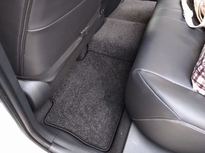 Коврики на Toyota Rav4 V 2018&nbsp;-&nbsp;2026 в Улан-Удэ