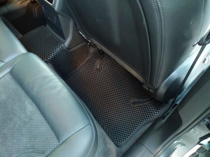 Ворсовые коврики на Audi Q5 I 2008&nbsp;-&nbsp;2017 в Улан-Удэ