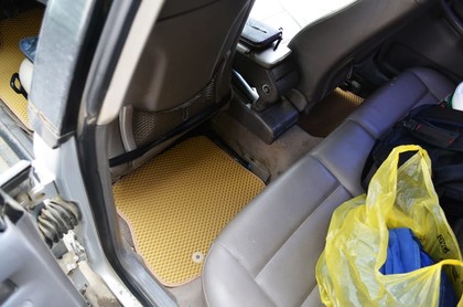 Коврики на Audi S4 (B5) 1994 - 2001 в Улан-Удэ Коврики на Audi S4 (B5) 1994 - 2001 в Улан-Удэ