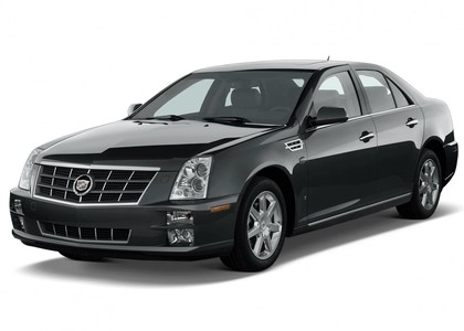 Ворсовые коврики на Cadillac BLS 2006&nbsp;-&nbsp;2010 в Улан-Удэ